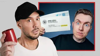 Influencer Schattenseiten: Anzeigen, Abmahnungen & Angriffe