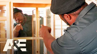 Storage Wars: Ivy vs. Ivy Jr - Battle Between Father and Son | A&E
