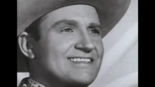 The Gene Autry story