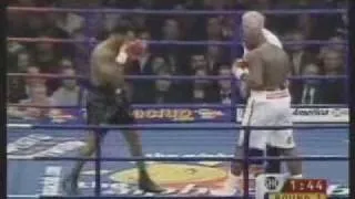 Mike Tyson v Julius Francis