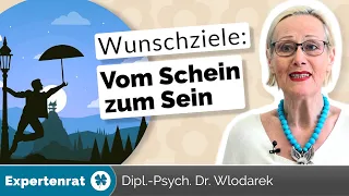 Vom Schein zum Sein – Mit der "So-tun-als-ob"-Methode in 5 Schritten vom Wunsch zur Wirklichkeit.