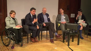 "Has Britain got sport upside down?" Pro Bono Economics panel discussion