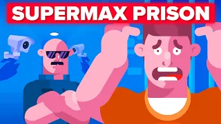 Why You Wouldn't Survive Supermax Prison