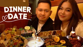 Ultimate Dinner Date at The Melting Pot Michigan | 4 Course Meal, Cheese Fondue