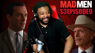 CONNIE WANTS THE MOON!🌜 MADMEN SEASON 3 EPISODE 9 REACTION || "Wee Small Hours"