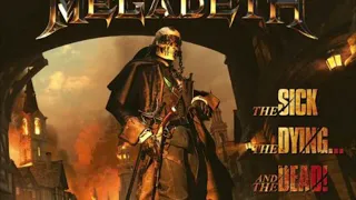 We’ll Be Back: Chapter I - Megadeth GUITAR BACKING TRACK WITH VOCALS!
