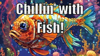 Diving Deep Into Chillquarium: The Idle Game You Never Knew You Needed (Or Not) | No Commentary