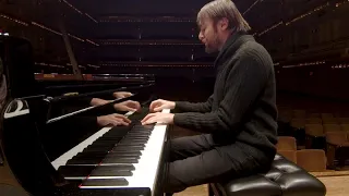 In Rehearsal: Daniil Trifonov in Scriabin's Piano Concerto