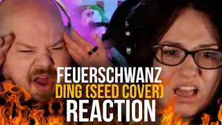 FEUERSCHWANZ ft Melissa Bonny - "Ding" SEEED Cover