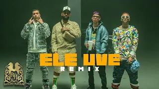 Eladio Carrion x Natanael Cano  x Ovi - Ele Uve (Remix) ft. Noriel [Official Video]