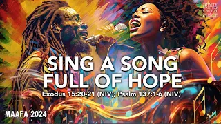 Lift Ev'ry Voice and Sing | Sing a Song Full of Hope 7AM Service 02-18