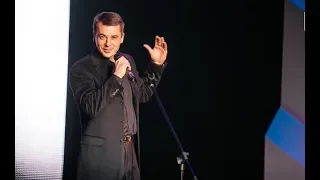 Игорь Петренко на фестивале "В кругу семьи"