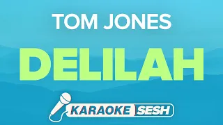 Tom Jones - Delilah (Karaoke)