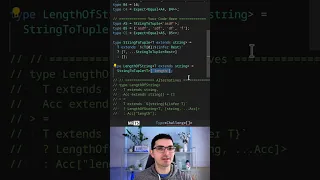 Length of String - TypeScript Type Challenges #298 [MEDIUM]