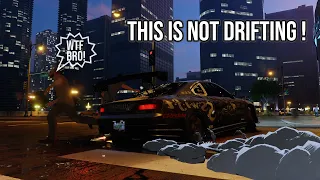 Why Drifting in Need for Speed Unbound SUCKS!