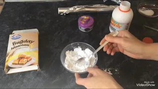 Diy Super Easy Clay at Home