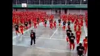 CPDRC Inmates Gangnam Style 2012   YouTube