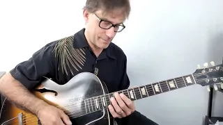 "Blue Moon" Frank Vignola's www.BigJerseyGuitarClub.com Learning Club Jam. Join today.