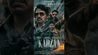 Kabzaa Movie Trailer Review | Kabzaa Trailer |