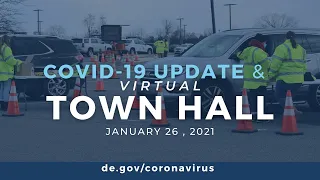 COVID-19 Update & Virtual Town Hall