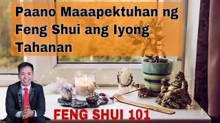 Feng Shui 101: Mga Simpleng Tip para Magdala ng Balanse, Swerete, at Kaunlaran sa Iyong Tahanan