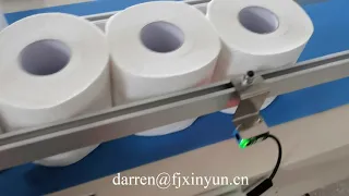 Máquina para hacer papel higiénico pequeña a buen precio