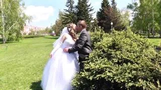 г. Барнаул. Свадьба. 24-05-2013 Клип