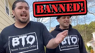 GTS Stars BANNED FOREVER From THIS CHANNEL!