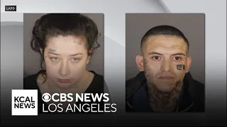 2 arrested after luring and robbing two men inside a LA apartment