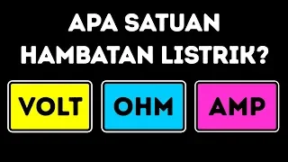 40 Pertanyaan Kuis Sekolah yang Membuat Orang Dewasa Pusing