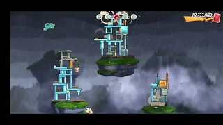 Angry Birds 2 King Pig Panic Shortcut for extra Leonard card - GZ1