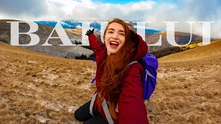 De Ce Merg Singură Pe Munte? | Traseu Munții Baiului Cu Peisaje Spectaculoase