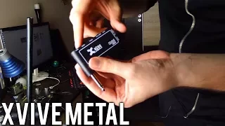 Xvive Metal GA-4 test