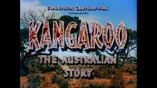 Kangaroo (1952) (Western/Drama)