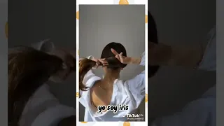 🧡peinados lindos con una pinza para el cabello largo 🧡