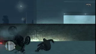 Прикол с мотоциклом в GTA 4