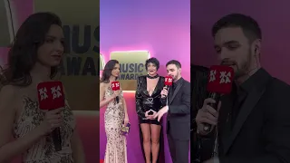 Шикарная Лолита на премии Жара Music Awards 2023