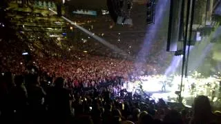 Billy Joel Madison Square Garden June 21 2014 "Moving Out"