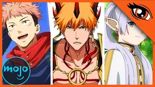 ¡Top 10 Animes Imprescindibles de 2023!