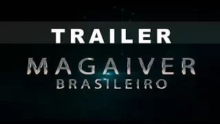 Magaiver Brasileiro - Trailer (Multiuso)