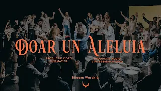 Doar un Aleluia | Siloam Worship