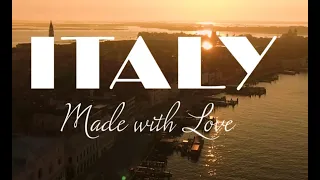 Italy Made With Love | Official Trailer