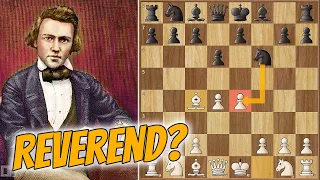 Engine-Like Defense || Owen vs Morphy (1858)