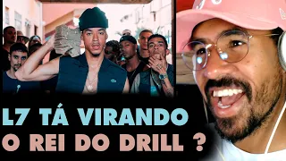 L7NNON - Mais Que Isso 💰 (prod. Brian Arimura) (REAÇÃO/REACT)