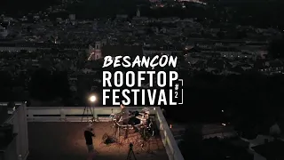 Arnaud Rebotini - Live @ Besançon Rooftop Festival 2020