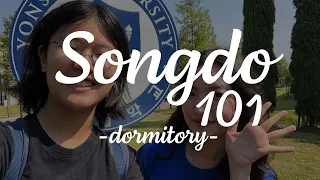 [Songdo 101] A Dormitory Tour of Yonsei International Campus (YIC)