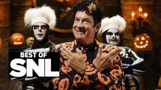 Best of SNL- David Pumpkins