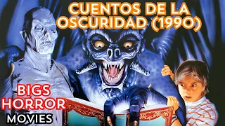 CUENTOS DE LA OSCURIDAD(1990) -Tales from the Darkside: The Movie - AUDIO LATINO -BIGS HORROR MOVIES