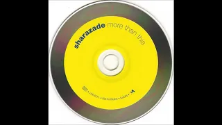 Sharazade - More Than This (Eurotrance Extended) (2000)