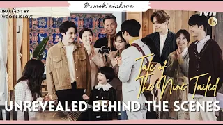 [ENG SUB] Unrevealed Cut of Behind-The-Scenes of Tale of The Nine Tailed